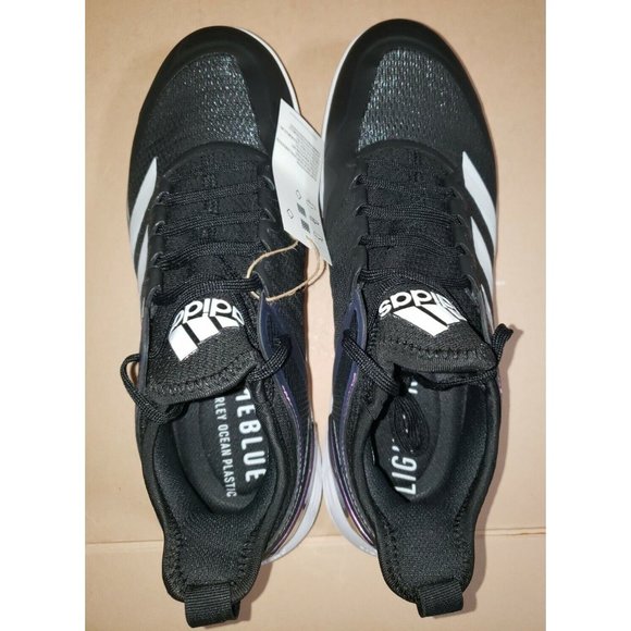 Adidas Adizero Ubersonic 4 Clay Tennis Shoes Men\'s Size 8 NWB (no box top